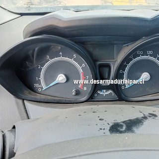 Repuestos y Desarmaduria FORD FIESTA 1.6 FYJB DOHC 16 VALV 4X2 2019 2020