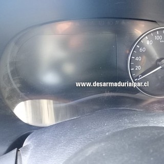 Repuestos y Desarmaduria NISSAN KICKS 1.6 HR16 DOHC 16 VALV 4X2 2022 2023