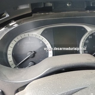 Repuestos y Desarmaduria NISSAN NP300 2.3 YS23 DOHC 16 VALV 4X4 DIESEL 2015 2016 2017 2018 2019
