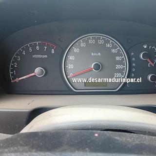 Repuestos y Desarmaduria HYUNDAI ELANTRA 1.6 G4FC DOHC 16 VALV 4X2 2007 2008 2009 2010 2011