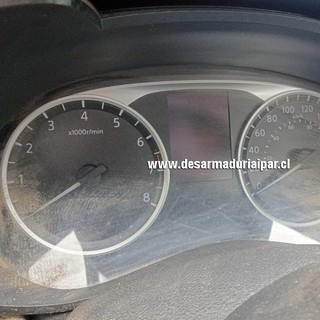 Repuestos y Desarmaduria NISSAN VERSA 1.6 HR16 DOHC 16 VALV 4X2 2022 2023