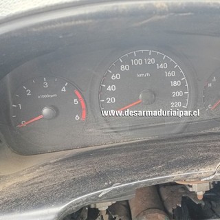 Repuestos y Desarmaduria HYUNDAI H1 2.5 D4CB DOHC 16 VALV 4X2 DIESEL 2017 2018 2019