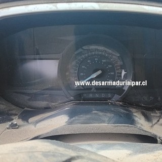 Repuestos y Desarmaduria FORD EDGE 2.0 GBC DOHC 16 VALV 4X2 2017 2018 2019