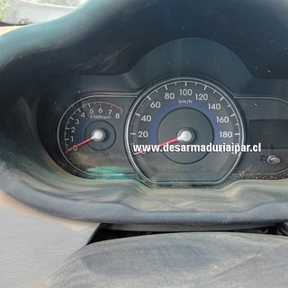 Repuestos y Desarmaduria HYUNDAI I10 1.1 G4HG SOHC 12 VALV 4X2 2011 2012 2013