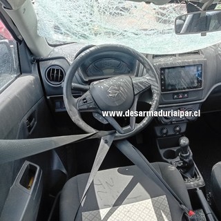 Repuestos y Desarmaduria SUZUKI ALTO 1.0 K10B DOHC 16 VALV 4X2 2024 2025 2026