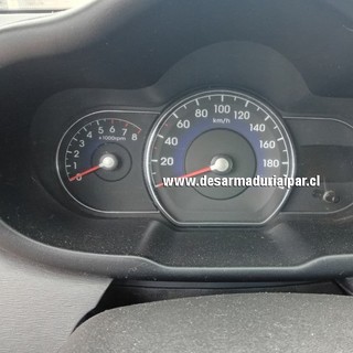 Repuestos y Desarmaduria HYUNDAI I10 1.1 G4HG SOHC 12 VALV 4X2 2011 2012 2013
