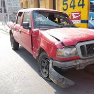 FORD RANGER 2.5 WLAT DOHC 16 VALV 4X2 DIESEL 2005 2006 2007 2008 2009 2010 en Desarme