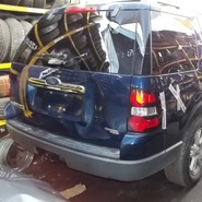 FORD Explorer 2006 2007 2008 2009 2010 2011 en Desarme