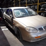 Repuestos y Desarmaduria DAEWOO Leganza 1998 1999 2000