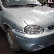 CHEVROLET CORSA 1.6 C16SE SOHC 8 VALV 4X2 1998 1999 2000 2001 2002 2003 2004 2005 2006 2007 2008 2009 en Desarme