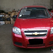 CHEVROLET AVEO 1.4 F14 DOHC 16 VALV 4X2 2007 2008 2009 2010 2011 2012 2013 2014 2015 2016 en Desarme