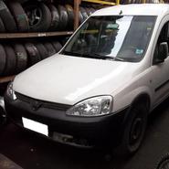 CHEVROLET COMBO VAN 1.3 Z13DT DOHC 16 VALV 4X2 DIESEL 2003 2004 2005 2006 2007 2008 2009 2010 2011 2012 2013 2014 en Desarme