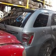 CHEVROLET EQUINOX 3.4 LNJ DOHC 16 VALV 4X4 2004 2005 2006 2007 2008 en Desarme