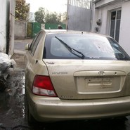 Repuestos y Desarmaduria HYUNDAI Accent Prime 2000 2001 2002