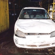 HYUNDAI ELANTRA 1.6 G4GR DOHC 16 VALV 4X2 1996 1997 1998 en Desarme