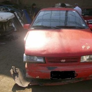 HYUNDAI EXCEL 1.5 G4DJ SOHC 4X2 1991 1992 1993 1994 en Desarme