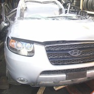 HYUNDAI Santafe 2006 2007 2008 2009 2010 2011 2012 en Desarme