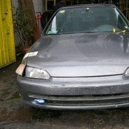 HONDA Civic 1992 1993 1994 1995 en Desarme