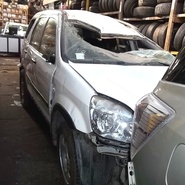 HONDA CRV 2002 2003 2004 2005 2006 2007 en Desarme