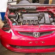 Repuestos y Desarmaduria HONDA FIT 1.4 L13A4 SOHC 8 VALV 4X2 2002 2003 2004 2005 2006 2007 2008