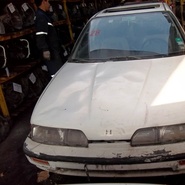 HONDA INTEGRA 1.8 B18A DOHC 16 VALV 4X2 1990 1991 1992 1993 en Desarme