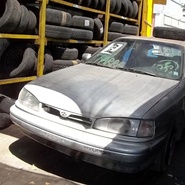 Repuestos y Desarmaduria HYUNDAI ELANTRA 1.6 G4CR DOHC 16 VALV 4X2 1990 1991 1992 1993