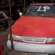 HYUNDAI EXCEL 1.5 G4DJ SOHC 4X2 1991 1992 1993 1994 en Desarme