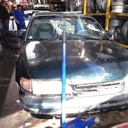 HYUNDAI Sonata 1993 1994 1995 1996 en Desarme