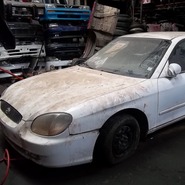 Repuestos y Desarmaduria HYUNDAI SONATA 2.0 G4JP DOHC 16 VALV 4X2 1999 2000 2001