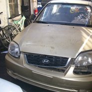 HYUNDAI Accent Prime 2003 2004 2005 2006 en Desarme