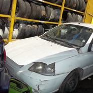 Repuestos y Desarmaduria KIA RIO 1.3 A3E SOHC 8 VALV 4X2 2003 2004 2005