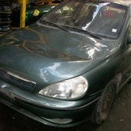 KIA RIO 1.3 A3E SOHC 8 VALV 4X2 1998 1999 2000 2001 2002 en Desarme