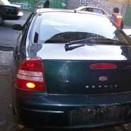 KIA SEPHIA 1.8 TB DOHC 16 VALV 4X2 1998 1999 2000 2001 2002 en Desarme