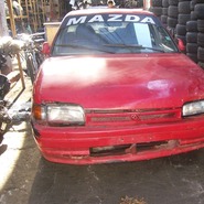 MAZDA 323 1.6 B6 DOHC 16 VALV 4X2 1992 1993 1994 1995 1996 1997 en Desarme