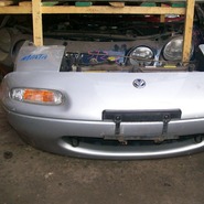 MAZDA Miata 1990 1991 1992 1993 1994 1995 1996 1997 1998 1999 2000 en Desarme