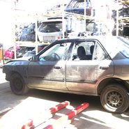 MAZDA 323 1.6 B6 DOHC 16 VALV 4X2 1992 1993 1994 1995 1996 1997 en Desarme