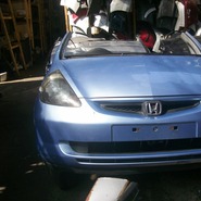 HONDA FIT 1.4 L13A4 SOHC 8 VALV 4X2 2002 2003 2004 2005 2006 2007 2008 en Desarme