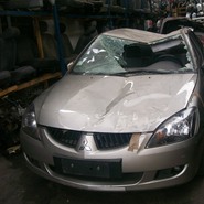 MITSUBISHI Lancer 2004 2005 2006 2007 2008 2009 2010 2011 2012 en Desarme