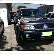 MITSUBISHI Montero Sport 2006 2007 2008 2009 en Desarme