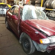 NISSAN SENTRA 1.6 GA16 DOHC 16 VALV 4X2 1996 1997 1998 1999 2000 en Desarme