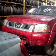 Repuestos y Desarmaduria NISSAN Terrano 2002 2003 2004 2005 2006 2007 2008 2009 2010 2011 2012 2013 2014 2015 2016