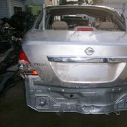 NISSAN Tiida 2004 2005 2006 2007 2008 2009 2010 2011 2012 2013 2014 2015 2016 2017 en Desarme