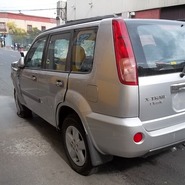 NISSAN XTRAIL 2.5 QR25 DOHC 16 VALV 4X4 2002 2003 2004 2005 2006 2007 2008 2009 2010 2011 en Desarme