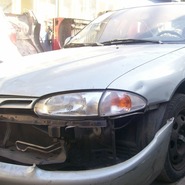 PROTON Persona 1993 1994 1995 1996 1997 1998 1999 en Desarme