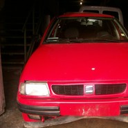 SEAT Cordoba 1993 1994 1995 1996 1997 1998 1999 2000 en Desarme