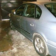 SUBARU LEGACY 2.0 EJ20 DOHC 16 VALV 4X4 2002 2003 en Desarme