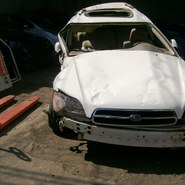 SUBARU OUTBACK 2.5 EJ25 DOHC 16 VALV 4X4 2000 2001 en Desarme