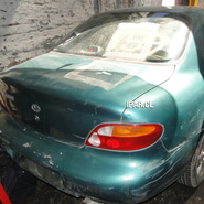 HYUNDAI ELANTRA 1.6 G4GR DOHC 16 VALV 4X2 1996 1997 1998 en Desarme