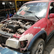 KIA SPORTAGE 2.0 FE DOHC 16 VALV 4X4 1994 1995 1996 1997 1998 1999 2000 en Desarme