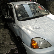 KIA RIO 1.3 A3E SOHC 8 VALV 4X2 2003 2004 2005 en Desarme